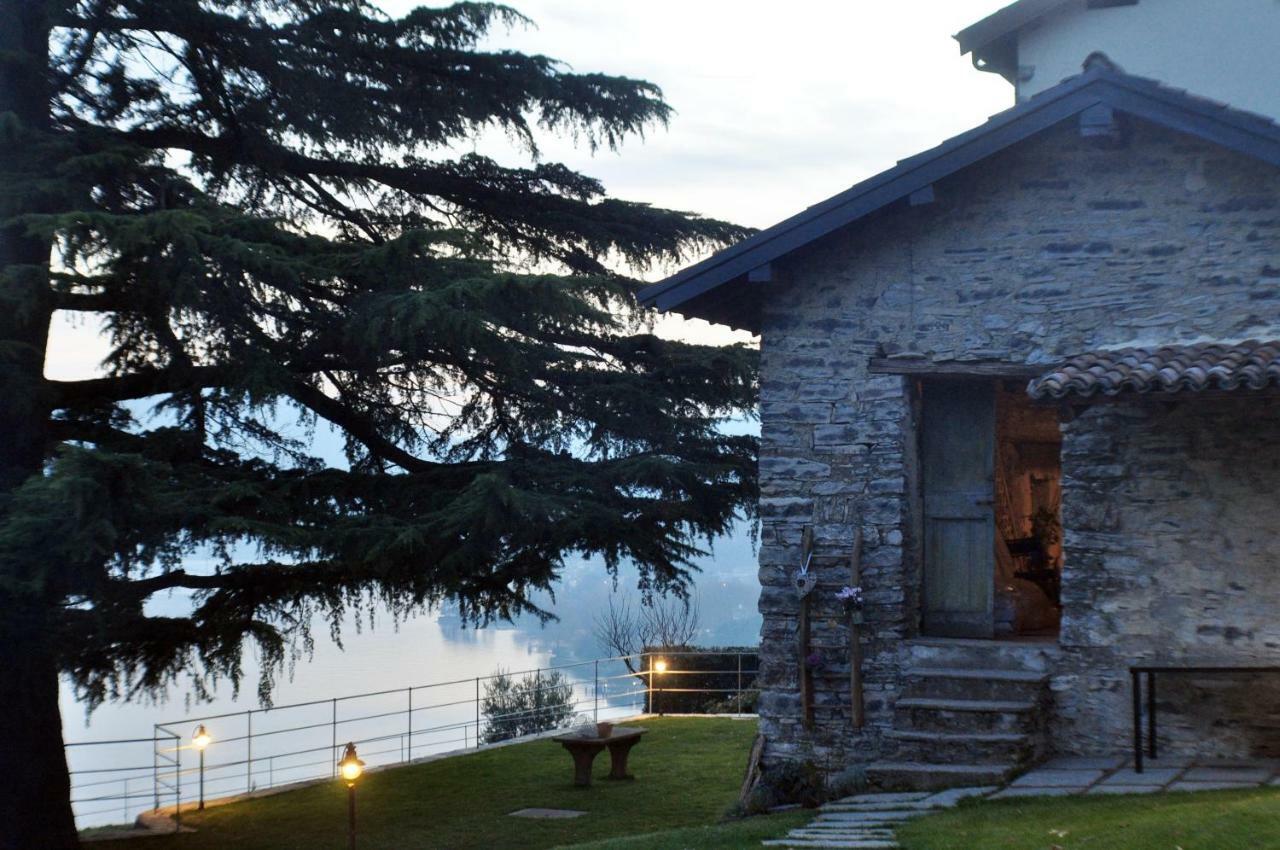 B&B La Cassinella Черноббіо Екстер'єр фото